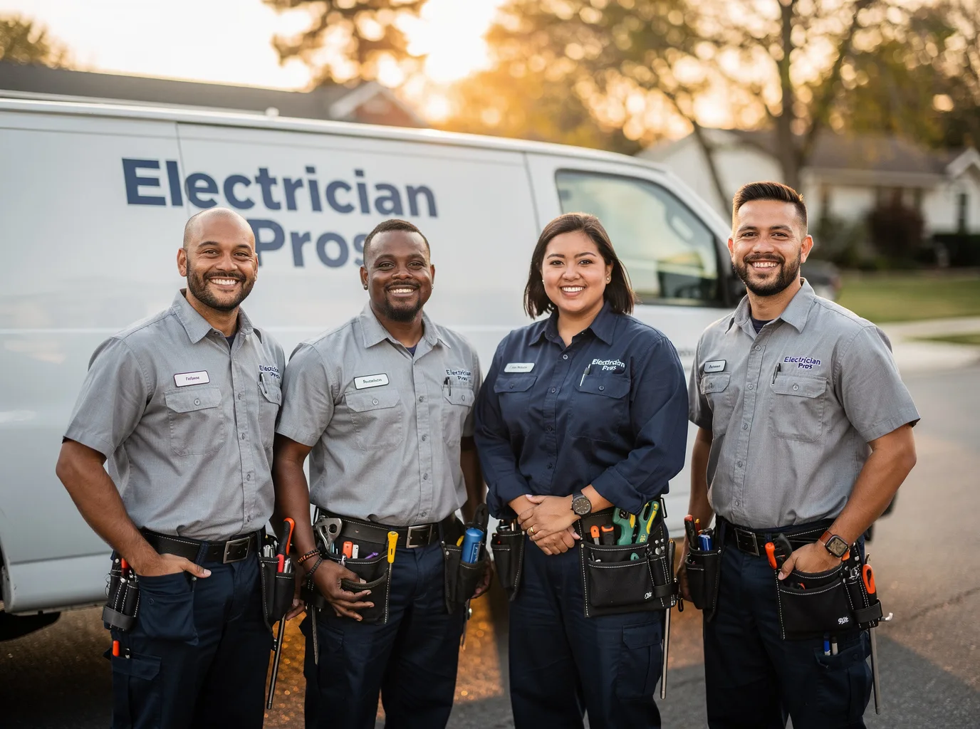 Electrician company in Sugar Valley, GA